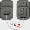 Refrigerator Lock, Heavy Duty Fridge Lock, Combination Lock for Fridge,