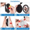 Geekria QuickFit Replacement Ear Pads for Bose QuietComfort Ultra Headphones