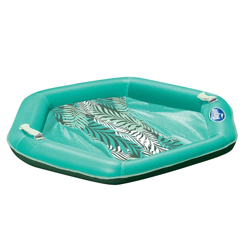 Aqua Supreme Hex Pool Chair Float – Multi-Position, Heavy Duty