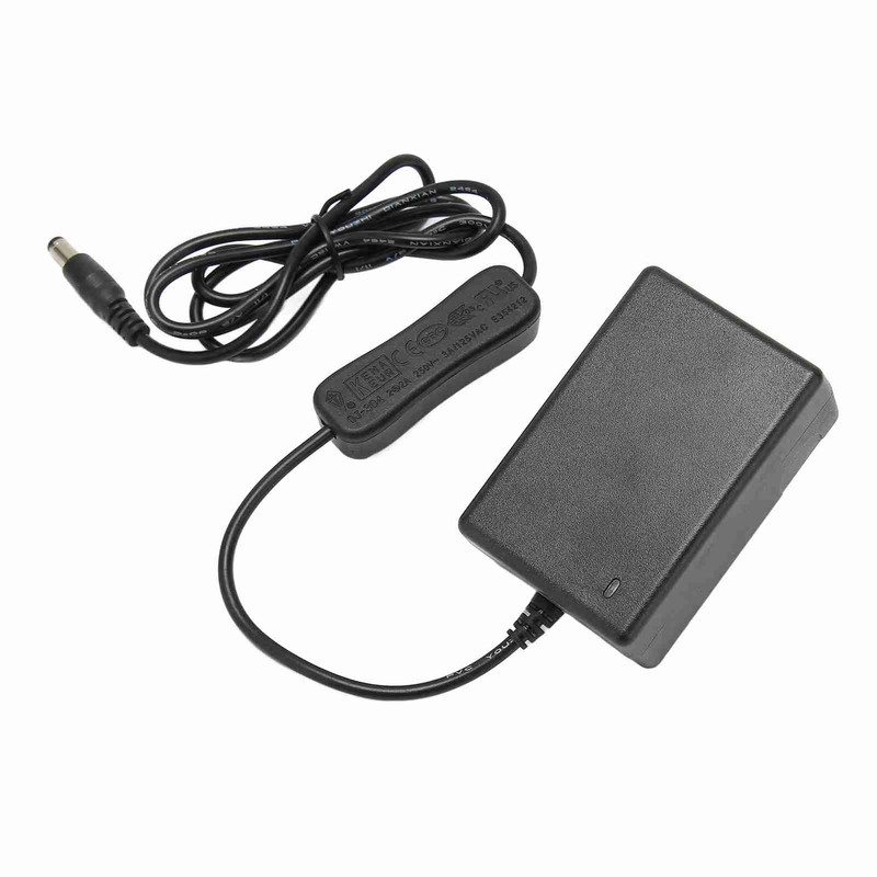 9V 2A Power Supply for 15cm Needle Foam Cutter Protection