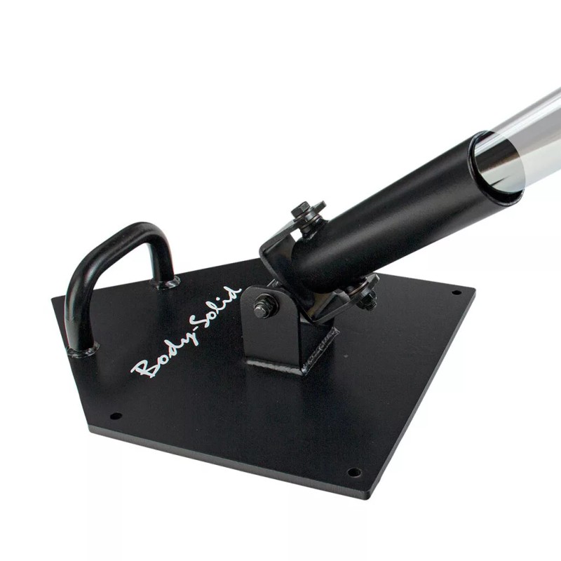 Body-Solid Tools T-Bar Row Landmine Base