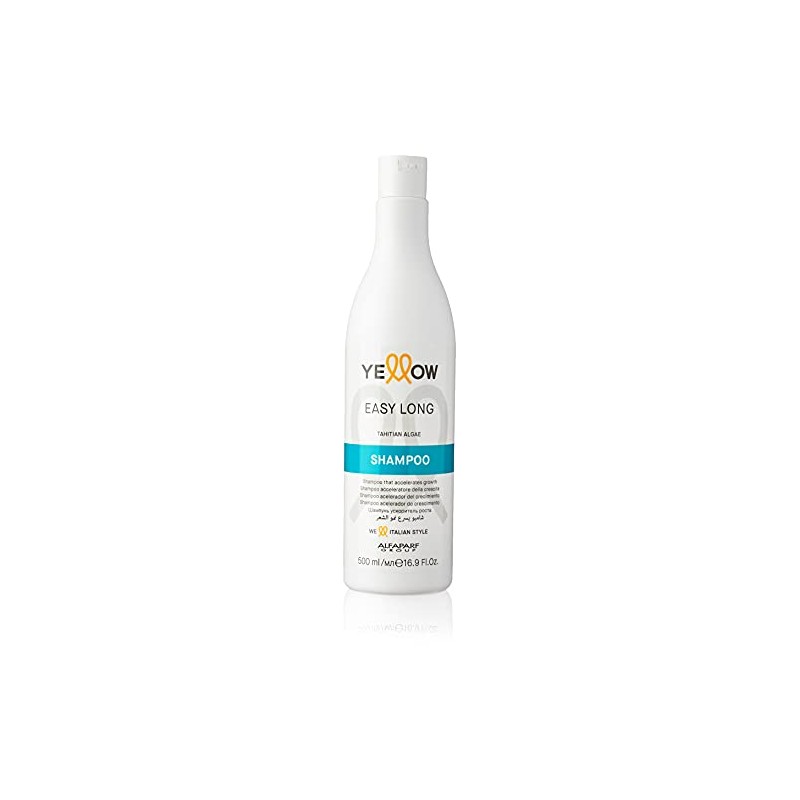 YELLOW EASY LONG SHAMPOO - 500 ML