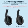 USTIYA Funda para Sony WH-1000XM4 Case Silicona Protectora de Cover