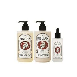 Bistrong Classic Shampoo 500ml + Treatment 500ml + Ampoule 95ml / 비스트롱 클래식 샴푸 500ml + 트리트먼트 500ml + 앰플 95ml