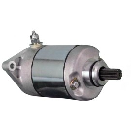 Gladiator Professional Quality ATV Starter fits Arctic Cat 375 Auto 2x4 / 4x4 31210PWB1900