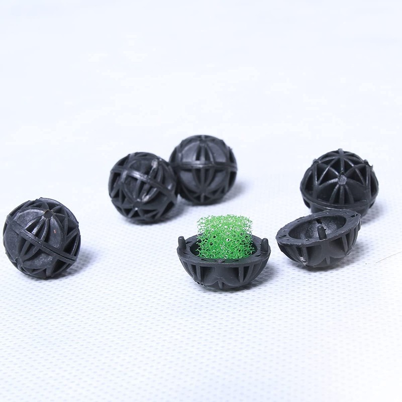 AQUANEAT New 0.6" /1"/1.4" Aquarium Bio Balls Fish Tank Pond