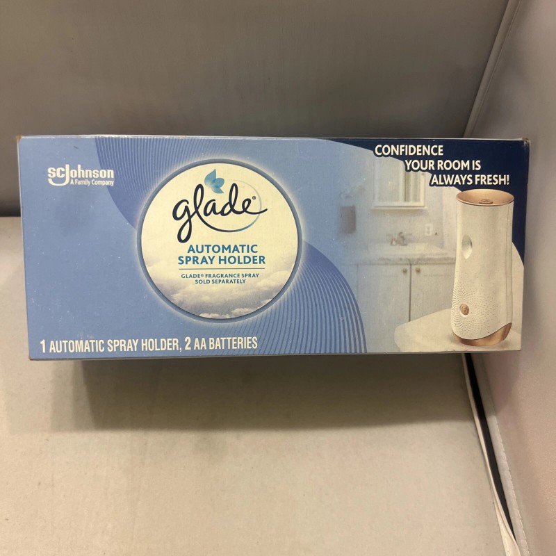 Glade Automatic Spray Holder New
