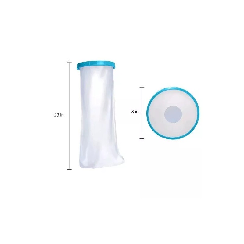 gill Water Proof Leg Cast Cover for Shower Guard, Watertight