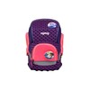ergobag Fluo Zip Set Visibility Set Pack Cubo and Cubo