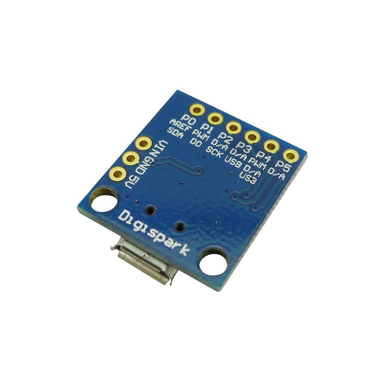 Aihasd Micro GY Digis Park Kickstarter TINY85 USB Development Board