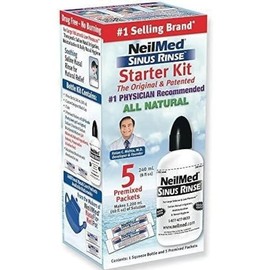 NeilMed enjuague sinusal Set regular, No Model, paquete de de 2, 2, 2