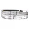AmpleThink Chrome Grille Surround Shell Insert for 06-09 Dodge Ram