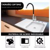 Meer Faucets By Cnx Cnx - Kit Completo De Fregadero
