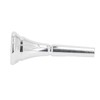 French Horn Mouthpiece Metal Silver Plated Standard French Horn Mouth
