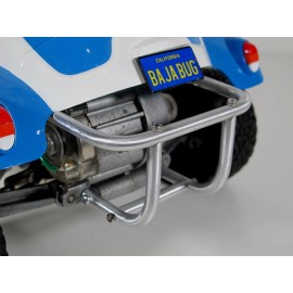 JP Garage New Aluminum Rear Bumper Guard Tamiya R/C 1/10 Sand Scorcher Super Champ Buggy