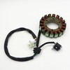 CBCTOC ATV Magneto Stator Coil Fit For Suzuki LT-A400 LT-F400