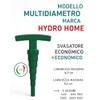 Countersink Calibrator for multi-diameter plywood 14-16-18-20-26-32 by HYDRO HOME
