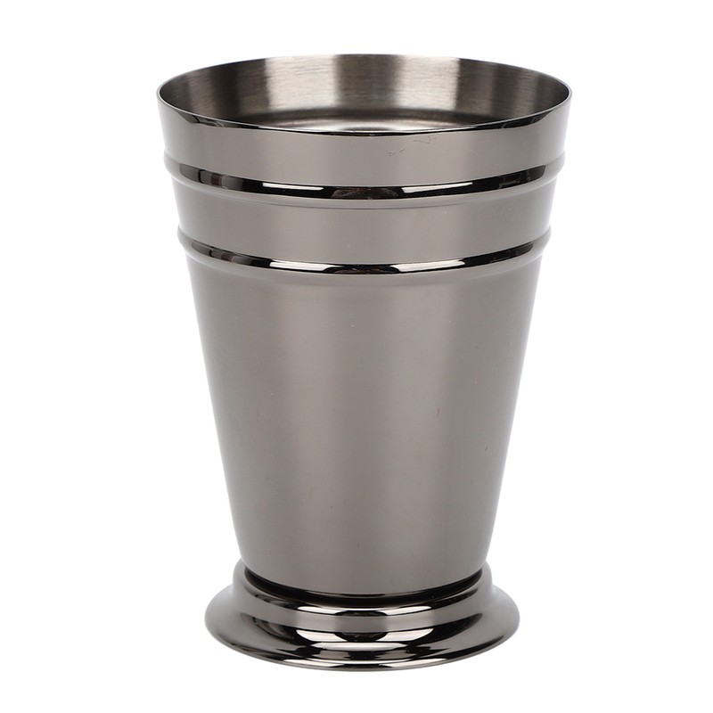 304 Stainless Steel Iced Cocktail Cup Drinking Wine Mug Anti