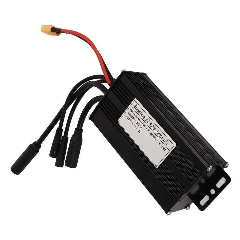 Electric Bike Controller 24V 36V 48V 26A 3 Mode Sine