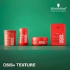 OSiS+ Thrill Fibre Gum – Medium Hold Flexible Style Control,