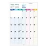 2026-2027 Wall Calendar - Large Print Calendar, 18 Monthly Calendar,
