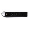 5.11 Tactical Legacy Keychain (Black)