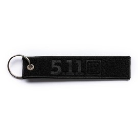 5.11 Tactical Legacy Keychain (Black)