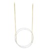 29" Plastic Circular Knitting Needles by Loops & Threads -