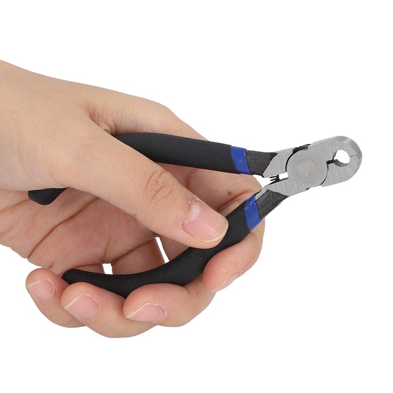 Archery Copper Buckle Pliers Bow String Nocking Points Pliers for