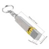 Kozelo Static Dissipative Keychain - [ Cylinder Shape ] Electrostatic