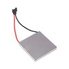 Fireplace Fan Generator Sheet 227℃ High Temperature Resistance Graphite Power