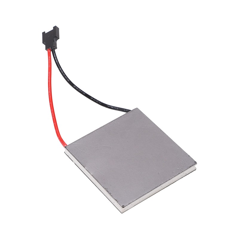 Fireplace Fan Generator Sheet 227℃ High Temperature Resistance Graphite Power