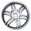 Tuningpros WC-14-1004-S - Pack of 4 Hubcaps - 14-Inches Style