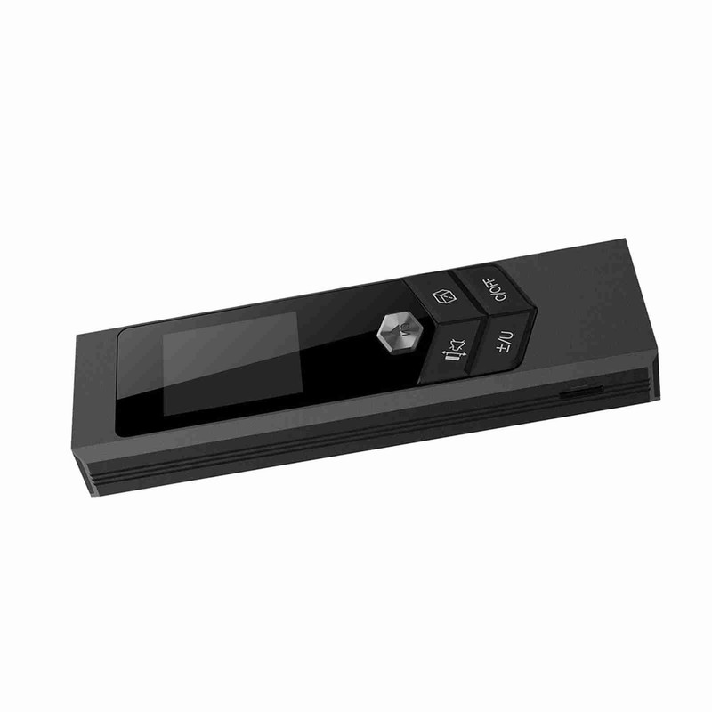 197Ft Mini Distance Measure Display M/In/Ft Volume/Area/Pythagorean Measurement Distance Measure