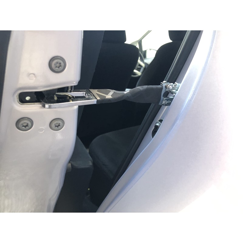 Higher Fly Car Door Stopper, Car Door Lock, Interior Ventilation,