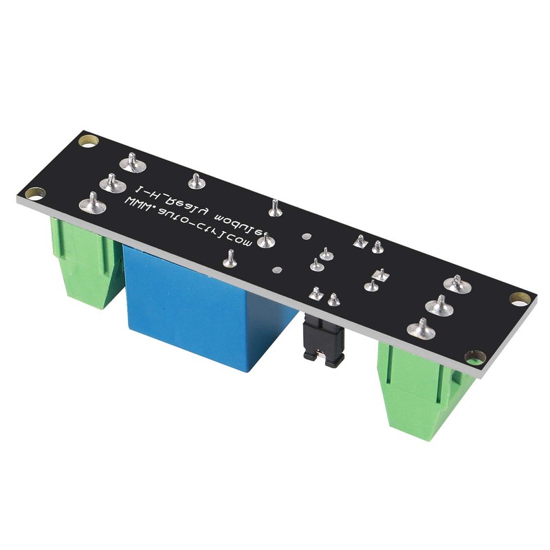 AITRIP 8 Pack 3V 1 Channel Relay Power Switch Module