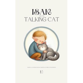Isak And The Talking Cat: Bilingual Swedish-English Children's Stories for Beginners