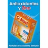C-Blast+D, Vitamina C, Vitamina D, Complejo B, Zinc y Antioxidantes