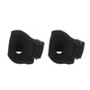 1 Pair Wrist Brace for Carpal Tunnel with Silicone Shockproof