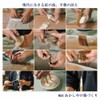 Akashiya AMP-60 Calligraphy Brush, Medium Brush, For Beginning Calligraphy, Artificial