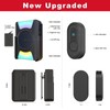 CallToU Hearing Impaired Doorbell 1000FT Wireless Battery Operated Door Bell