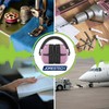 JORESTECH Safety Earmuffs Pink Adjustable Headband Noise Reduction for Construction