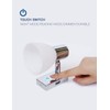 12V Reading Light LED RV Interior 3W with USB Port