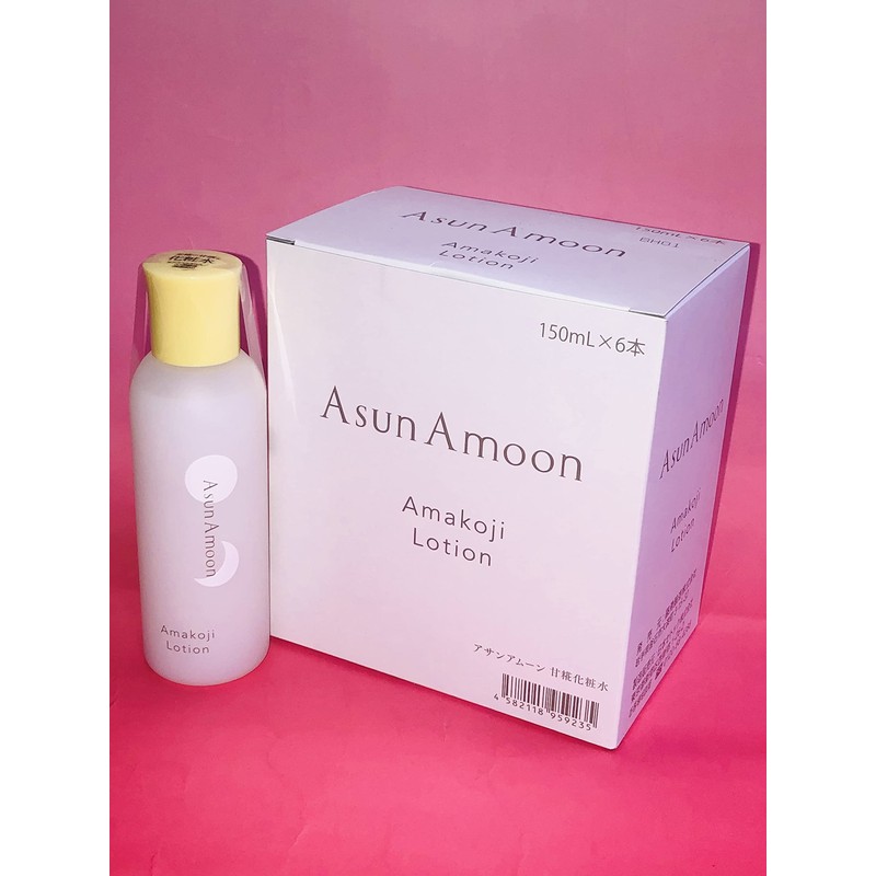 Asan Amoon Sweet Koji Lotion, 5.3 fl oz (150 ml)