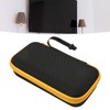Handheld Console Carrying Case Hard Shell Shockproof Portable Game Console