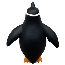 Deco Corporation ST-47633 Runrummarin Swisui Magnet, Penguin, Size: Approx. W1.7 inches (4.4 cm), D2.1 inches (5.4 cm), H1.8 inches (1.8 cm)