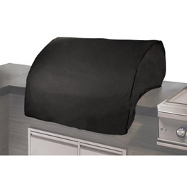 Beurbcikue Built in Grill Cover for 42 Inch Outdoor Barbecue Grill Cover for Lynx, Twin Eagle, Wolf, Viking, Alfresco, Water Resistant Elastic for Snug Fit, 1 Pack Built in BBQ Cover