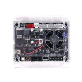 GRBL 1.1f CNC driver de 3 ejes CNC Router Máquina Placa de control para CNC 3018 Pro 3018 Max 3018Pro-M Fresadora