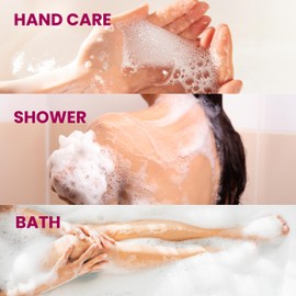 Caprina Fresh Goat’s Milk Bar Soap,SHEA BUTTER (3-Pack), 3.2 oz (90 g) Each, Gentle Daily Cleanser, Softening & Biodegradable Formula, No Phosphates or Parabens