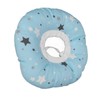 Ear Piercing Pillow for Side Sleepers, Ear Guard Pillow with